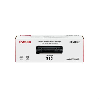 โทนเนอร์ FOR CANON CARTRIDGE 312