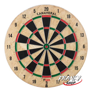 กระดานปาเป้าแบบทั่วไป กระดานปาเป้า Steel Tip Dartboard