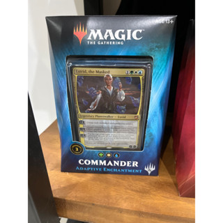 MTG / Commander Deck 2018 - Adaptive Enchantment