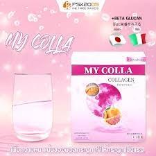 My colla collagen มายคอลล่า คอลลาเจนดีเปปไทด์ PSK2005