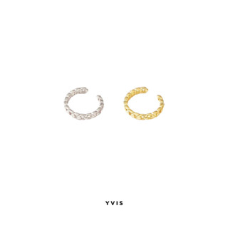 YVIS Well-knit Ear Cuff