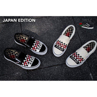 VANS SLIP ON V98 TOKYO / OSAKA 🇯🇵