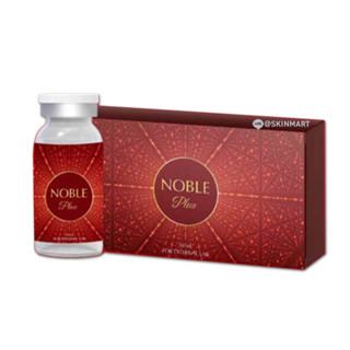 (ยกกล่อง 5ขวด) Noble Plus Firming Serum เกาหลี ของแท้ อยไทย เจ้าเก่า