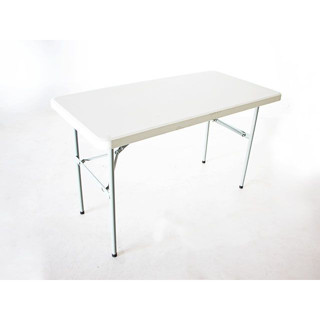 Picnic Table โต๊ะปิกนิก โต๊ะเอนกประสงค์ ทนแดด ทนฝน 60x120x74cm HP-122C