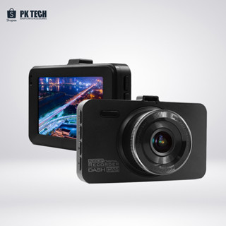 กล้องติดรถยนต์ รุ่น T675 Dash cam มีรีวิว