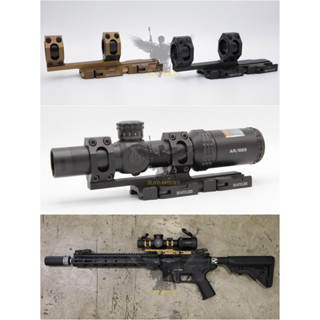 ขาจับสโคป SPR Recon QD วง25-30mm. (ขาจับกล้อง ปลดไว) (QDautolock) (ไซค์ใหญ่)  ● ขนาด : สามารถดูรูปเพิ่มเติมในรายละเอียด