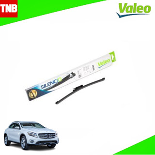 Valeo ใบปัดน้ำฝน Mercedes Benz GLA14-17(X156) AERO 24"/19"