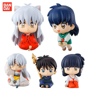 📍พร้อมส่ง Hugcot Cable Inuyasha อินุยาฉะ เทพอสูรจิ้งจอกเงิน sesshomaru Gashapon กาชาปอง