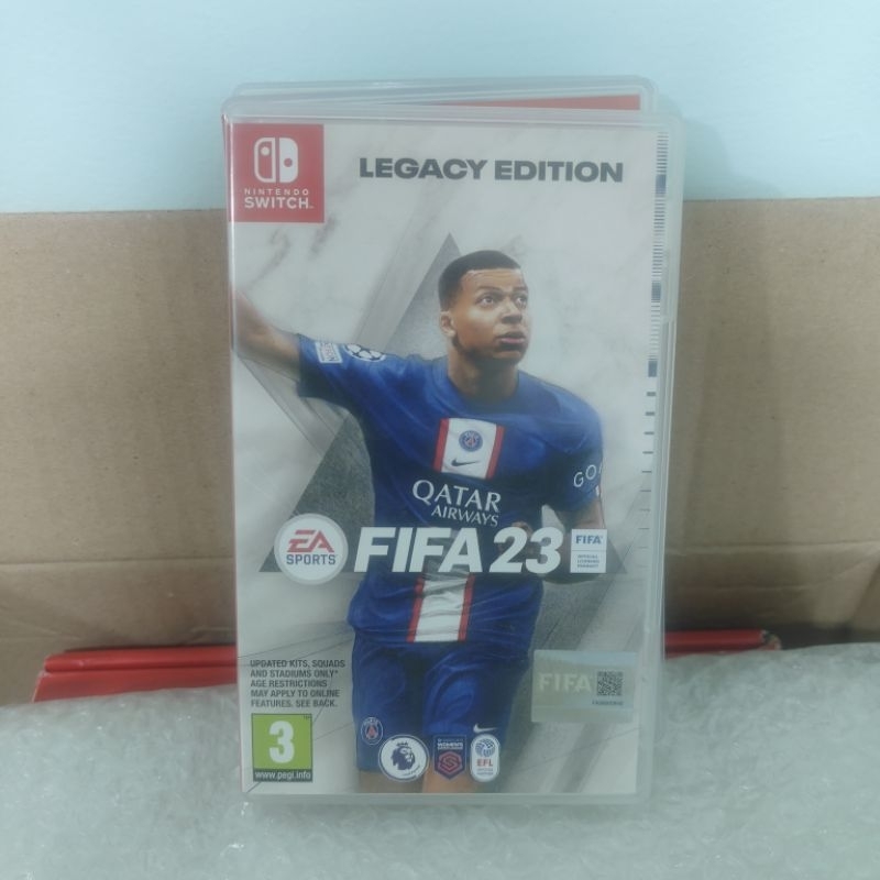 Nintendo Switch FIFA23 มือสอง
