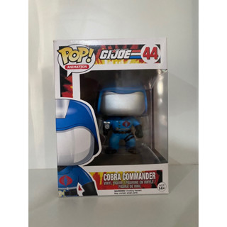 Funko Pop Cobra Commander G.I. Joe 44