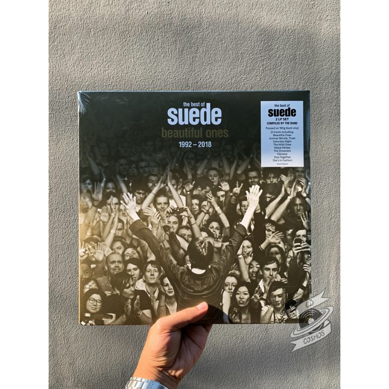 แผ่นเสียง Suede – The Best of Suede Beautiful Ones 1992-2018 (Vinyl)