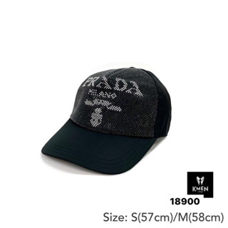 New  หมวก prada พร้อมส่ง