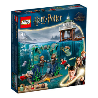 LEGO® Harry Potter™ Triwizard Tournament™: The Black Lake 76420