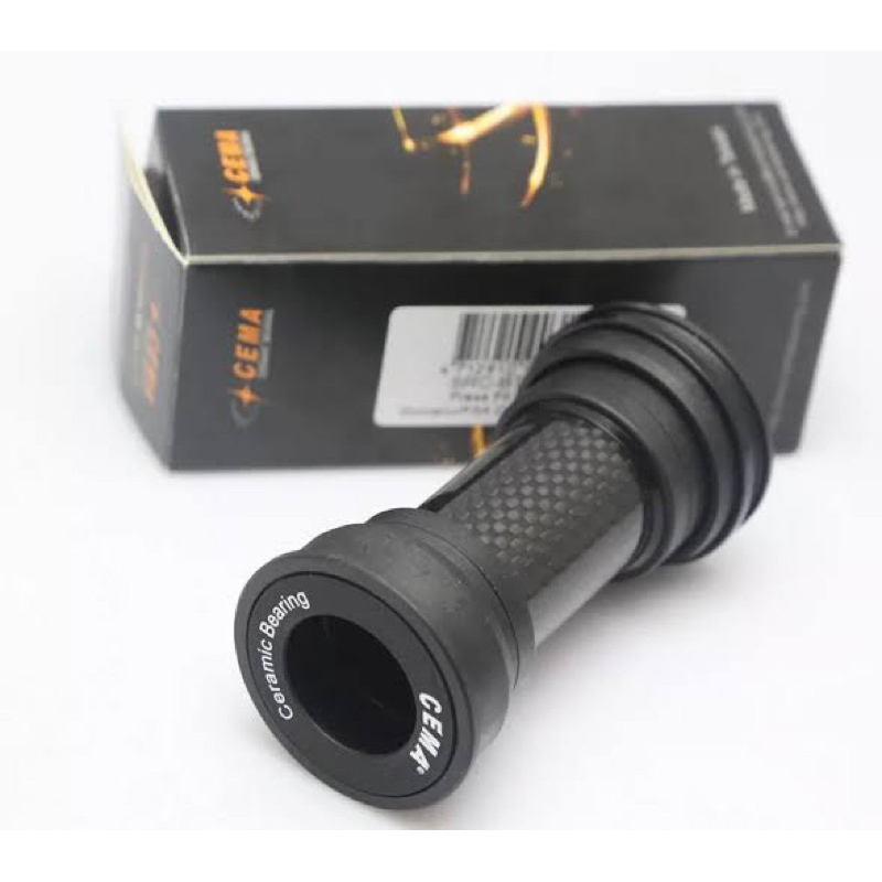 พร้อมส่ง | (เบา) กะโหลก CEMA Ceramic Press Fit BB86/92 กะโหลกเซรามิก
