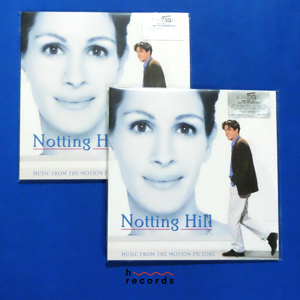 (ส่งฟรี) Notting Hill (Original Soundtrack) (Black Vinyl)