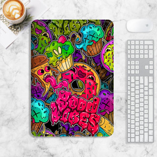 food doodle เคส iPad mini1/2/3/4/5/6 air4/5 เคสไอแพด gen6 10.2 gen7/8/9 gen10 เคสซิลิโคน มีที่ใส่ปากกา pro11 2022 case