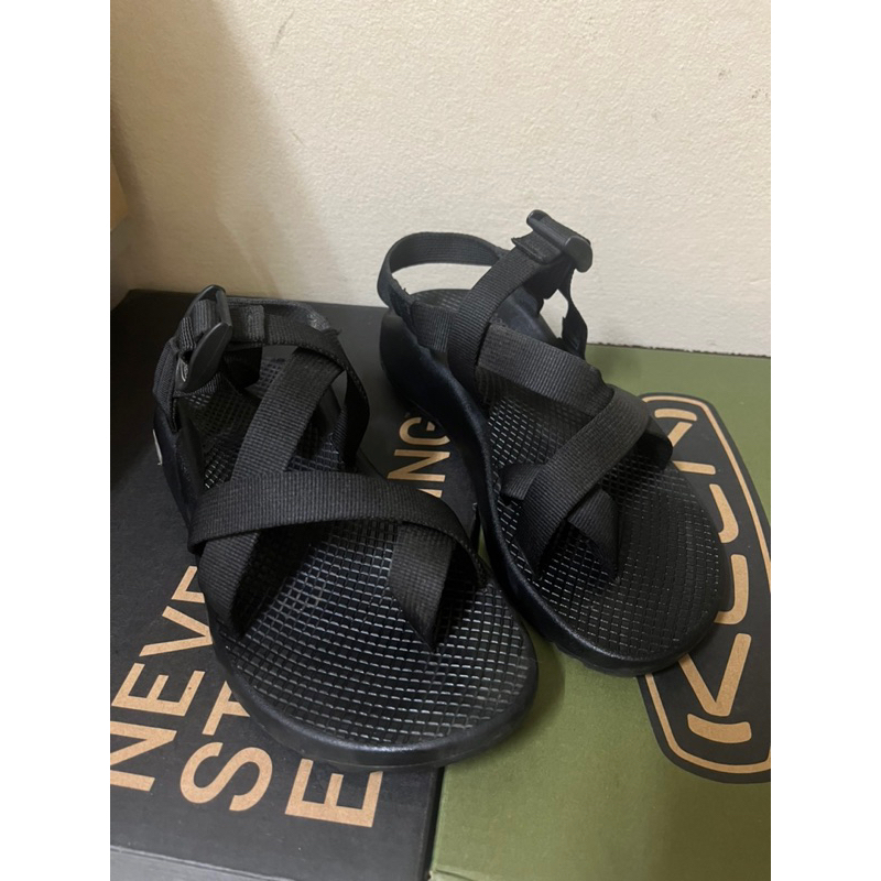 CHACO Z2 CLASSIC BLACK