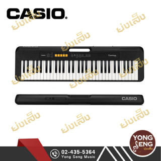 Casio  รุ่น CT-S100 คีย์บอร์ดไฟฟ้า 61 คีย์ (Yong Seng Music)