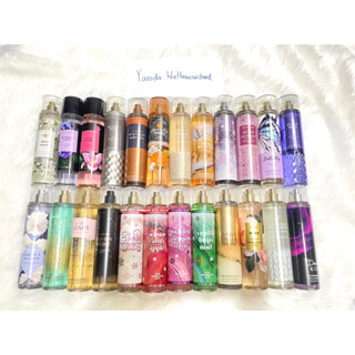 Body Mist  บอดี้มิสท์ น้ำหอม  Bath &amp; Body Works