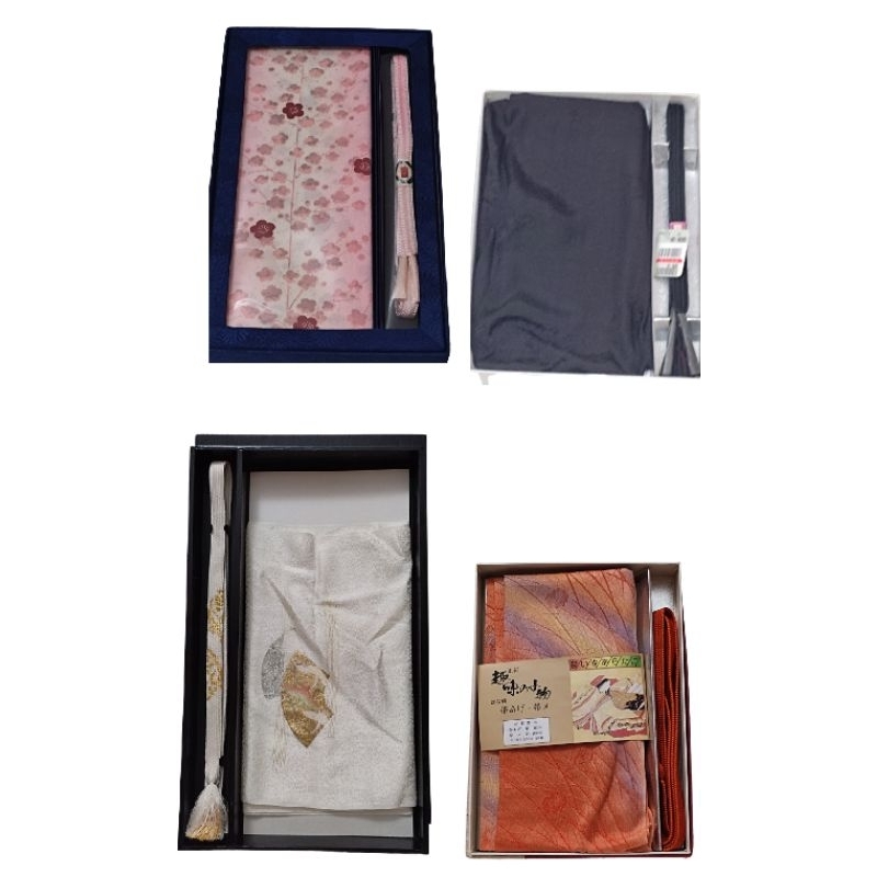 เซตobiage+obijimeคละแบบ🌸⛩️