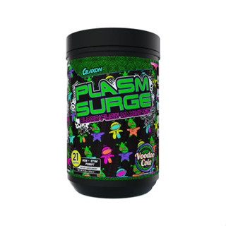 Glaxon Plasm Surge V2 Non-Stim Pre workout (Voodoo Cola Flavor)