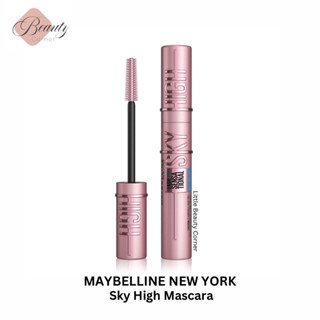 [พร้อมส่ง] Maybelline New York Sky High Mascara มาสคาร่า ที่ปัดขนตา เมย์เบลลีน