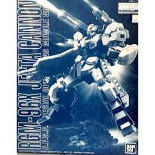 P-bandai: MG 1/100 Jesta Cannon