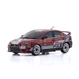 ASC MA020 MITSUBISHI LANCER EVOLUTION X MITSUBISHI MOTORS DEALER TEAM PWRC2008 MZP462M