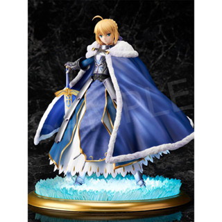 [พร้อมส่ง] ฟิกเกอร์ Fate/Grand Order : 1/7 Saber Altria Pendragon Deluxe Edition (Reproduction) (Aniplex)