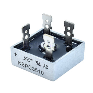 ไดโอดบริดจ์ 35A 1000V KBPC3510 Diode Bridge Rectifier