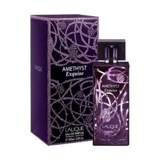 น้ำหอม Amethyst Exquise Lalique for women 100ml