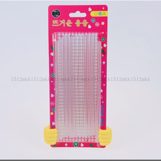 กาวแท่ง 1 แพ็ค 12 แท่ง No.1512MKK