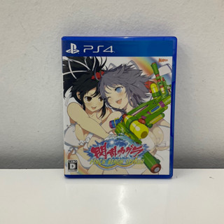 แผ่นแท้ [PS4] Senran Kagura Peach Beach Splash (Japan) (PLJM-80191)