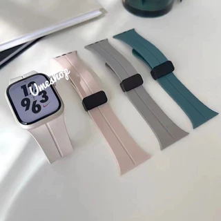 lock ใหม่ !!! สายนาฬิกา watch ultra11 10 8 7 6 5 4 3 สายนาฬิกา smart watch ปรับง่าย 41/44/45/49/46mm strap smart watch
