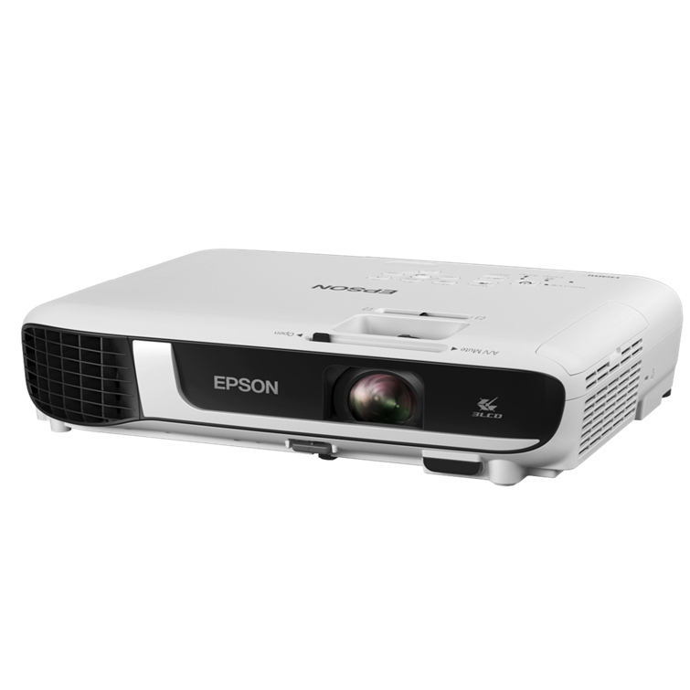 เครื่องโปรเจคเตอร์EPSON EB-W51 (4000 lm / WXGA)