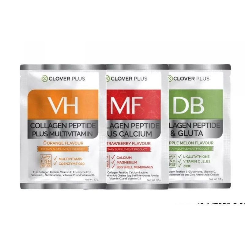 VH Collagen Peptide Vitamin DB Collagen Peptide Gluta MF Collagen Peptide