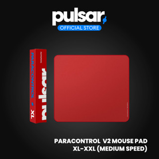 แผ่นรองเมาส์ Pulsar Mouse Pad V2 [ Paracontrol]