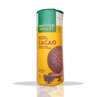 Natural Efe | Santiveri Noglut | Cacao Cookies | คุ้กกี้ รสโกโก้ 200g
