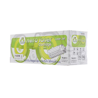 Toner-Re BROTHER TN-267 C - HERO - A0138141