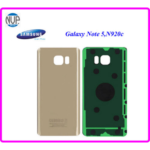 ฝาหลัง(ฝาครอบแบต)Samsung Galaxy Note 5,N920c