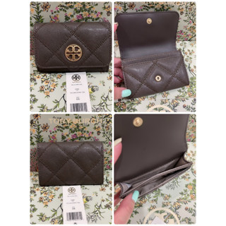 พร้อมส่ง 🔥Sale 2999🔥ที่ใส่บัตร รุ่นสุดฮิต Tory Burch Willa Card Caseใส่บัตร