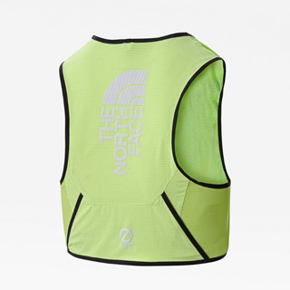 THE NORTH FACE FLIGHT RACE DAY VEST 8L - SHARP GREEN/TNF WHITE - เป้น้ำความจุ 8 ลิตร