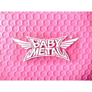 ตัวรีด Baby Metal 10 Cm.รีดได้ทุกเนื้อผ้า