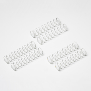 💥New💥 TAMIYA 53975 TRF501X SETTING SPRING SET (REAR)