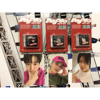 NCT127 Smini Ay-yo แกะ พร้อมส่ง โดยอง มาร์ค แจฮยอน ยูตะ