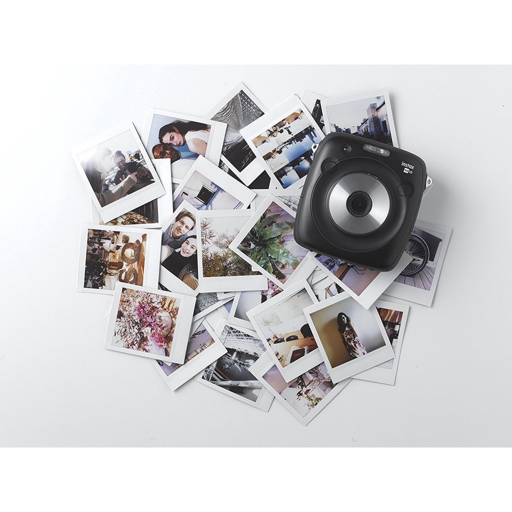 Fujifilm Instax Square Film Instant Film ฟิล์ม Pack40ใบ*Lotใหม่12/2026