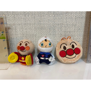 ของเล่นAnpanman งานผ้าจิ๋ว ของแท้ สภาพ97% ขายเหมา