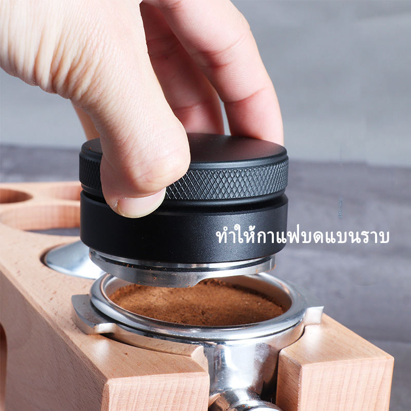 พร้อมส่ง｜304 51/53/58mm เเทมเปอร์ ที่กดกาแฟ  Macaron Tamper