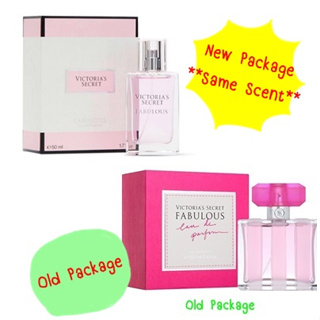 Victorias Secret กลิ่น Fabulous ***กลิ่นหายาก**น้ำหอมแบบ EDP หอมสุดคลาสสิคมีเสน่ห์เย้ายวน กลิ่นหอมไม่เกร่อ ใหม่แท้ US