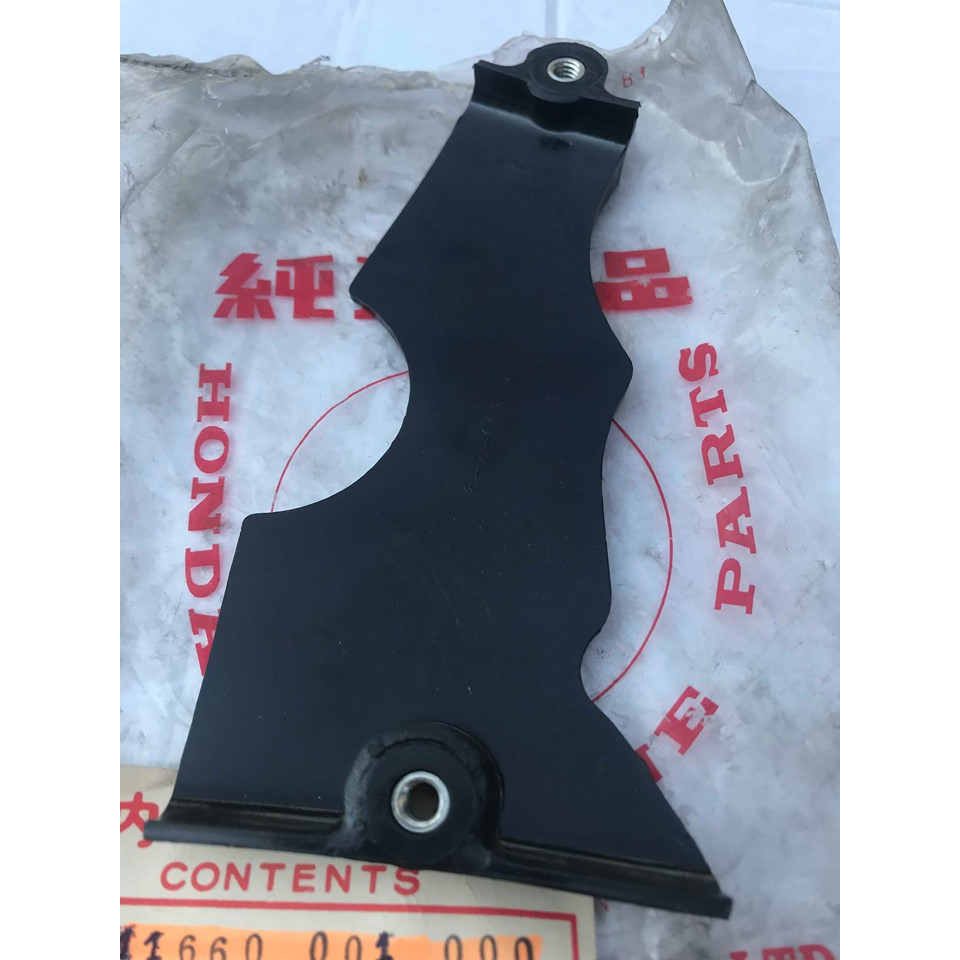 ฝาปิดสเตอหน้าตัวใน  แท้ใหม่ เก่าเก็บมือ1 HONDA C100 CA100 C102 CA102 C105 CD105 - รูปที่ 5